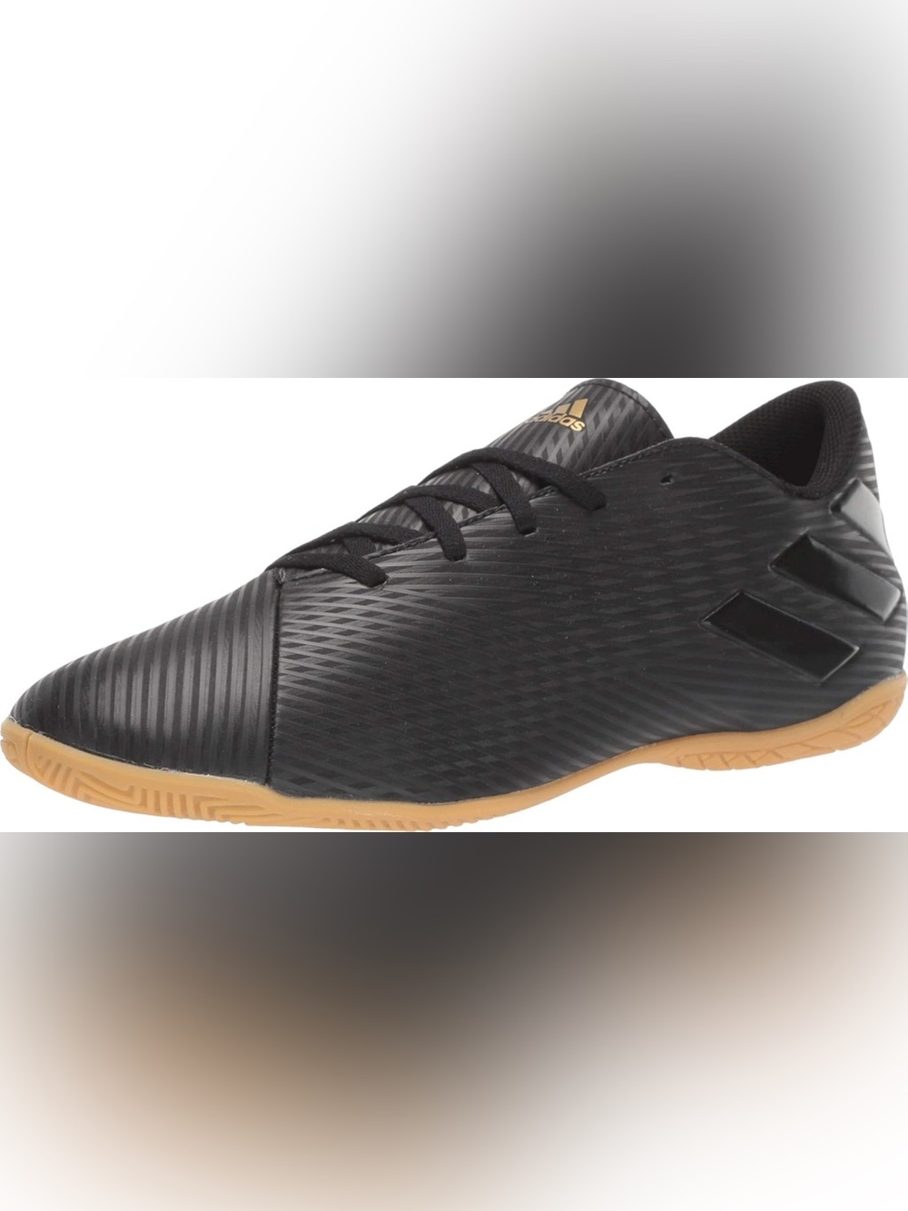 adidas Men's Nemeziz 19.4 Indoor Soccer Shoes Size 6.5